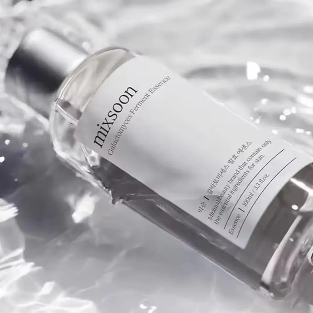 Ферментированная эссенция Mixsong Galactomyces Глубоко увлажняет и осветляет тон кожи Мокрый компресс для лица Улучшает тусклость кожи
Ферментированная эссенция Mixsong Galactomyces Глубоко увлажняет и осветляет тон кожи Мокрый компресс для лица Улучшает тусклость кожи