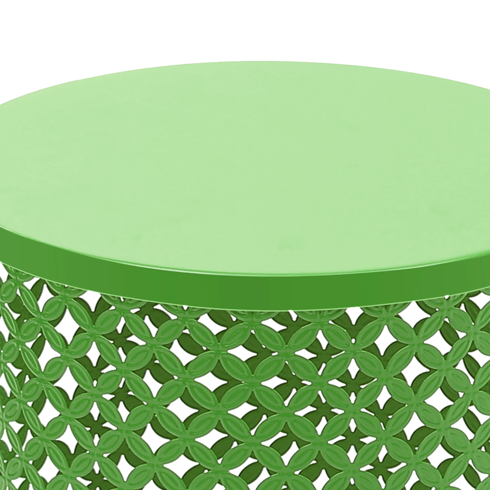 Adirondack Side Table, Outdoor Garden Table with Openwork Floral Pattern, Sturdy Iron Construction, Rustproof,
Adirondack Side Table, Outdoor Garden Table with Openwork Floral Pattern, Sturdy Iron Construction, Rustproof,