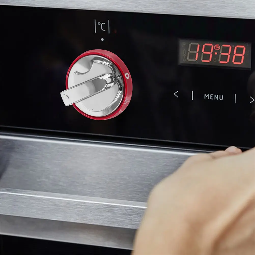 Thermostat Oven Knob Replacement Universal Temperature Control Knob for Stove Oven and Gas Cooktop Burner Fryer Thermostat
Thermostat Oven Knob Replacement Universal Temperature Control Knob for Stove Oven and Gas Cooktop Burner Fryer Thermostat