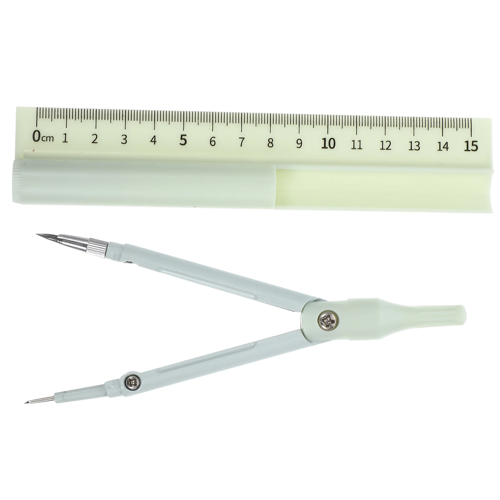 Multifunctional Compass Pen Ruler Set High Precision Plastic Metal School Supplies KIT Drawing Geometry Tools Students
Multifunctional Compass Pen Ruler Set High Precision Plastic Metal School Supplies KIT Drawing Geometry Tools Students