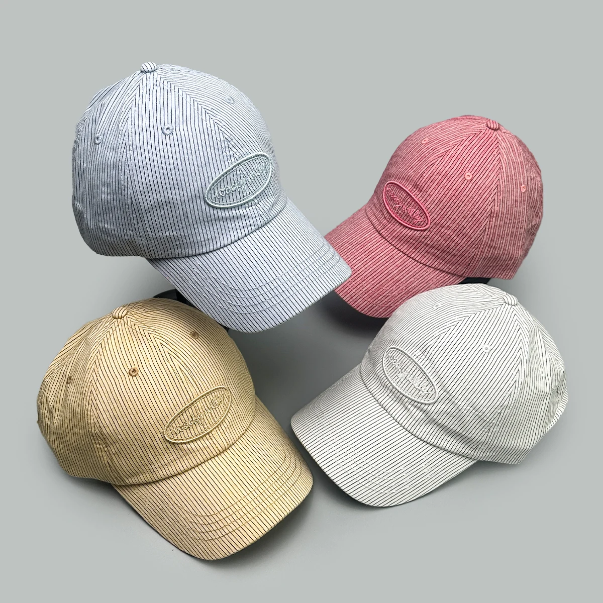 Striped Embroidered Letters Baseball Hats New Women Retro Sunshade Korean Versatile Casual Outdoor Fashion Travel Peaked Caps
Striped Embroidered Letters Baseball Hats New Women Retro Sunshade Korean Versatile Casual Outdoor Fashion Travel Peaked Caps