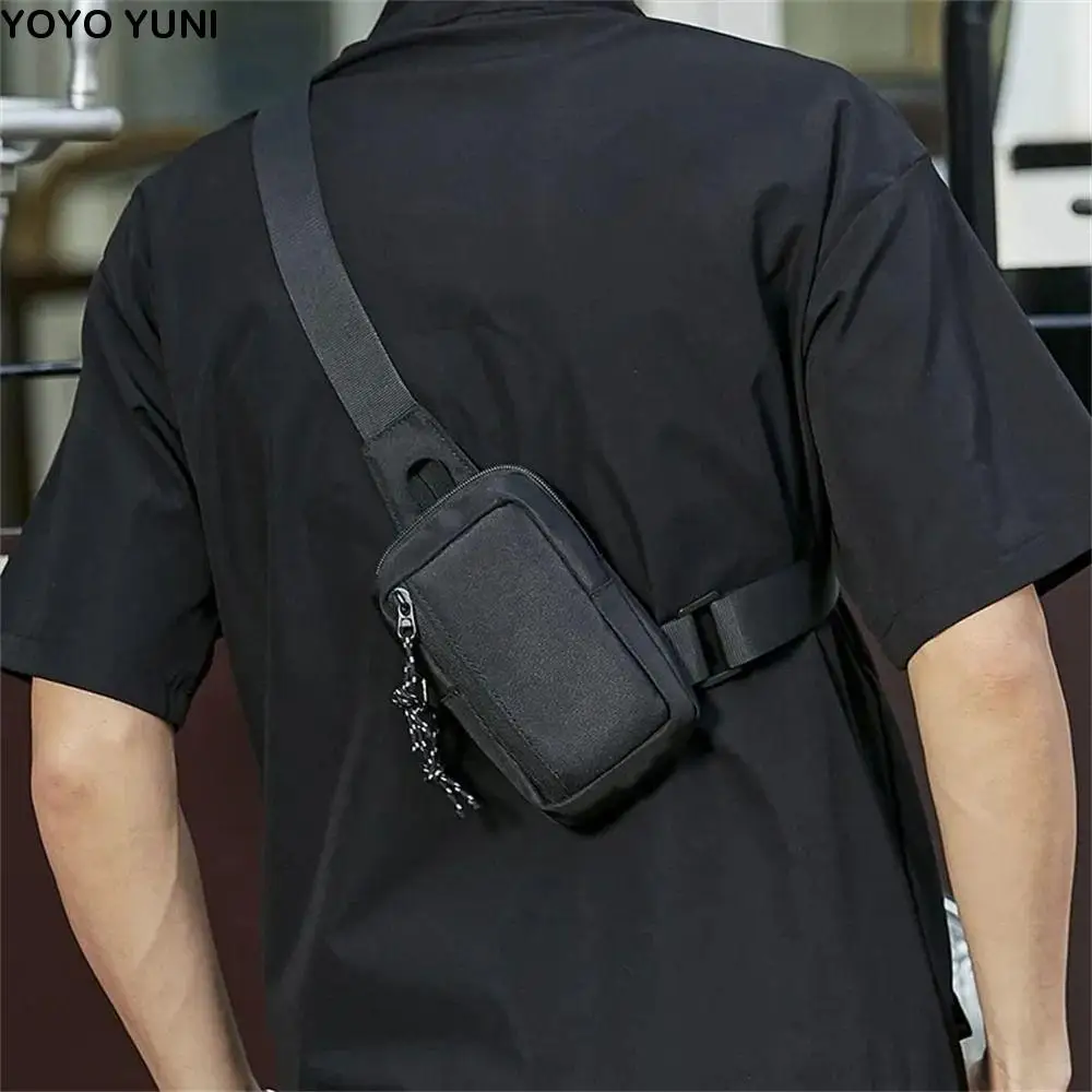 Male Casual Handbag Crossbody Men Chest Bag Casual Oxford Male Shoulder Bag Black Handbag Man Phone Bags Cycling
Male Casual Handbag Crossbody Men Chest Bag Casual Oxford Male Shoulder Bag Black Handbag Man Phone Bags Cycling