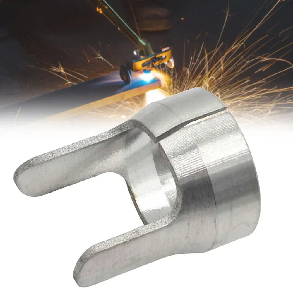 1Pcs Plasma Cutter Torch Roller Guide Standoff WS 9-8281 For Thermal Dynamics Accessories Compatible Plasma Cutter Consumables
1Pcs Plasma Cutter Torch Roller Guide Standoff WS 9-8281 For Thermal Dynamics Accessories Compatible Plasma Cutter Consumables