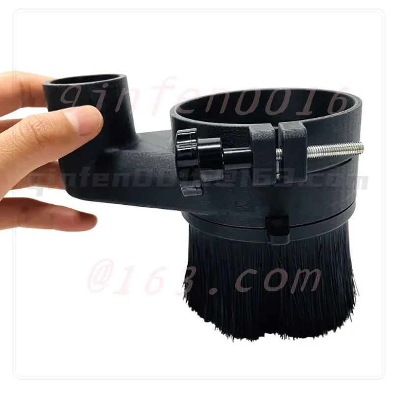 CNC Micro Engraving Machine Spindle Vacuum Cover Dust Removal High-strength Wire Brush Removable Dust Removal Cover
CNC Micro Engraving Machine Spindle Vacuum Cover Dust Removal High-strength Wire Brush Removable Dust Removal Cover