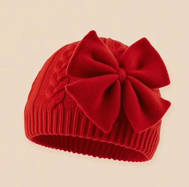 Легкая теплая шапочка с большим бантом на Рождество, День Благодарения, повседневная одежда для особых случаев, детская шапочка
Легкая теплая шапочка с большим бантом на Рождество, День Благодарения, повседневная одежда для особых случаев, детская шапочка