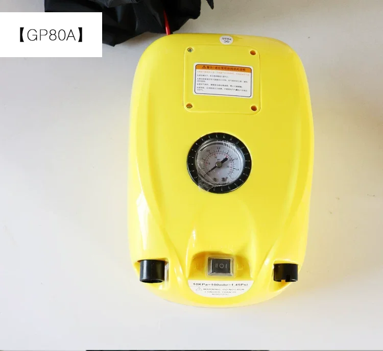New High Pressure DC 12V Electric Charging Air Pump For Inflatable Boat Dinghy Raft Sup Surf Board Stand Up Paddle Kayak Canoe
New High Pressure DC 12V Electric Charging Air Pump For Inflatable Boat Dinghy Raft Sup Surf Board Stand Up Paddle Kayak Canoe