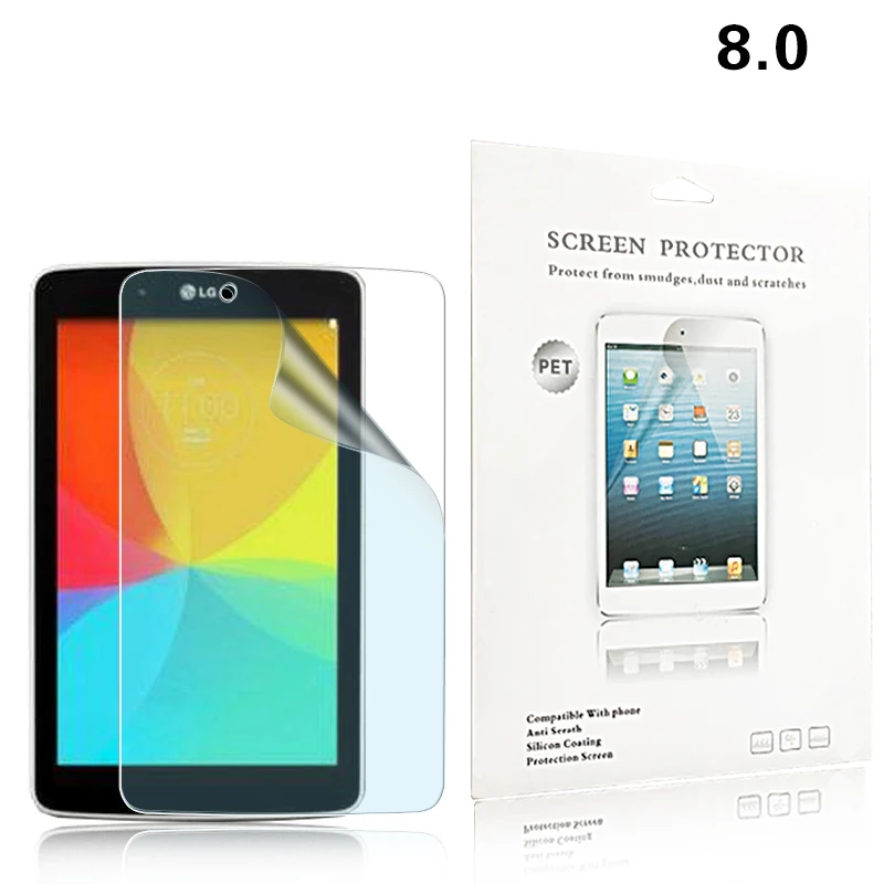 Взрывозащищенная нано-мягкая пленка для LG G Pad2 F 8,0 V495 V496 V498 8,0 дюйма, противоскользящие защитные пленки для экрана, не закаленное стекло
Взрывозащищенная нано-мягкая пленка для LG G Pad2 F 8,0 V495 V496 V498 8,0 дюйма, противоскользящие защитные пленки для экрана, не закаленное стекло