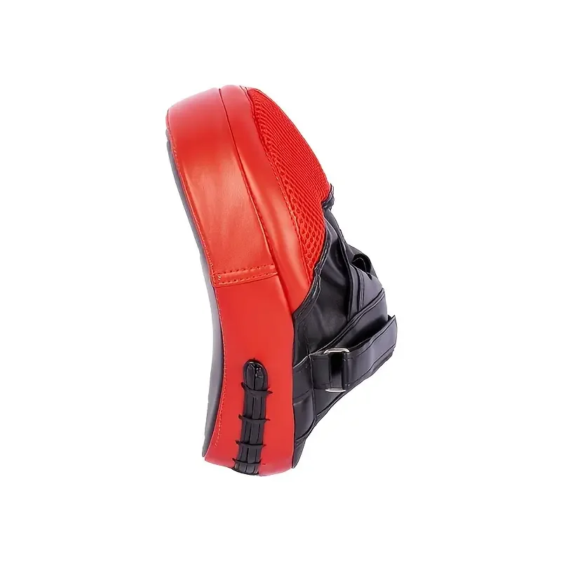 1 Pc Boxing Target Gloves, Arc Boxing Target, Taekwondo Target, Muay Thai Target For Foot Hand Back Kick
1 Pc Boxing Target Gloves, Arc Boxing Target, Taekwondo Target, Muay Thai Target For Foot Hand Back Kick