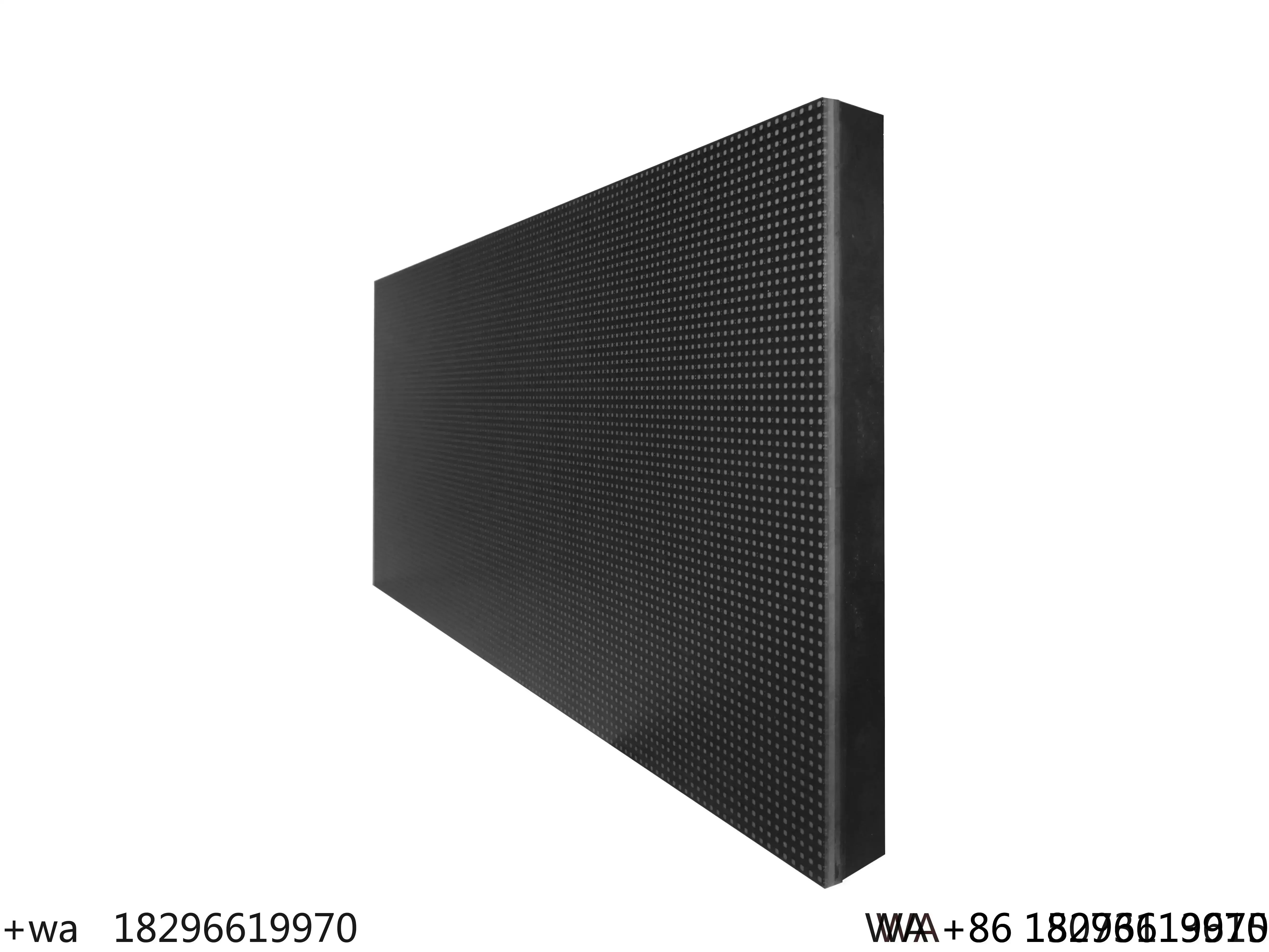 Indoor P1.86mm LED Screen 640x480mm Wall Mounted Front Service Aluminum Cabinet Display
Indoor P1.86mm LED Screen 640x480mm Wall Mounted Front Service Aluminum Cabinet Display