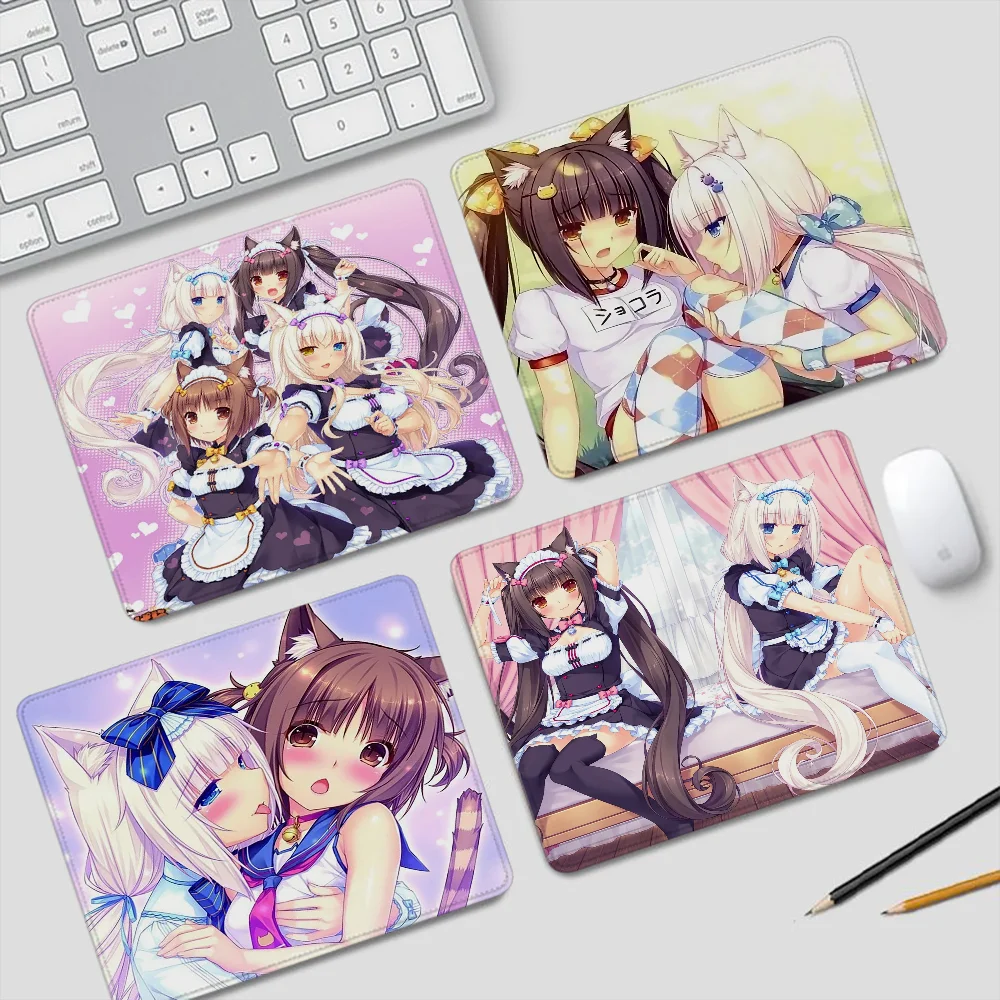Mousepad Gamer NekoPara Pad for Computer Mouse Pad Small Gaming Accessories Office Rug Desk Gadgets Offices Mat Mats Anime Mause
Mousepad Gamer NekoPara Pad for Computer Mouse Pad Small Gaming Accessories Office Rug Desk Gadgets Offices Mat Mats Anime Mause