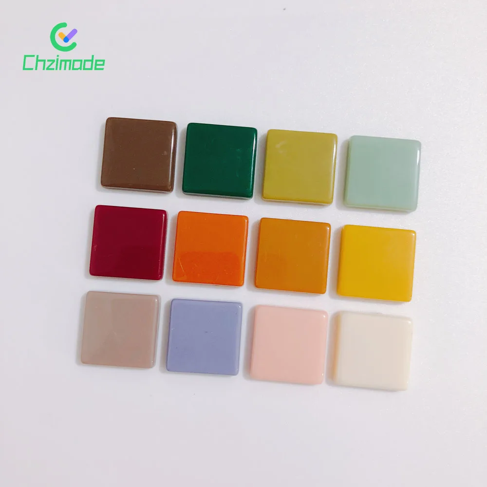 50PCS Resin Mini Color Tiles Miniature Scale Model Square Patch Tile DollHouse Simulation Scene Models Ornament Home Decor
50PCS Resin Mini Color Tiles Miniature Scale Model Square Patch Tile DollHouse Simulation Scene Models Ornament Home Decor