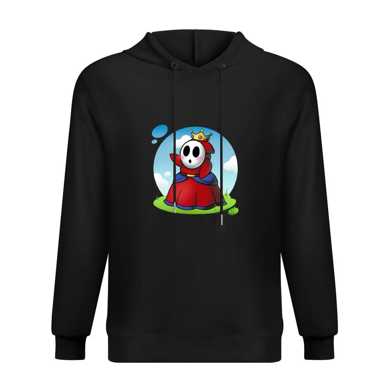 Princess Shy Guy Hoodie korean autumn clothes mens clothes autumn jacket men men's autumn clothes men's hoodies
Princess Shy Guy Hoodie korean autumn clothes mens clothes autumn jacket men men's autumn clothes men's hoodies