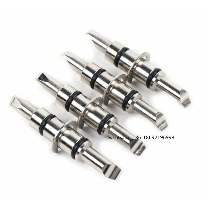 New 4pcs Wheel V3D Alignment System Clamp Reversible Rim Claw Kit Diameter 14.35MM
New 4pcs Wheel V3D Alignment System Clamp Reversible Rim Claw Kit Diameter 14.35MM