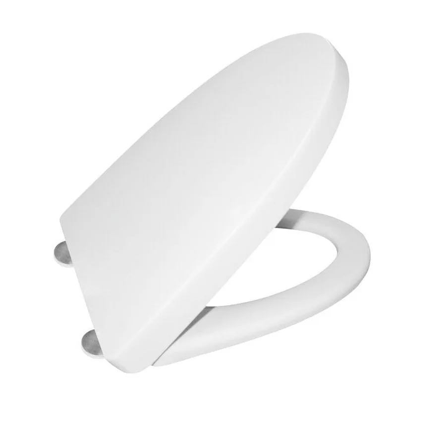 DV-F636S11 Quick-Release Slow-Close Elongated Toilet Seat Fit for DV-1F52636
DV-F636S11 Quick-Release Slow-Close Elongated Toilet Seat Fit for DV-1F52636