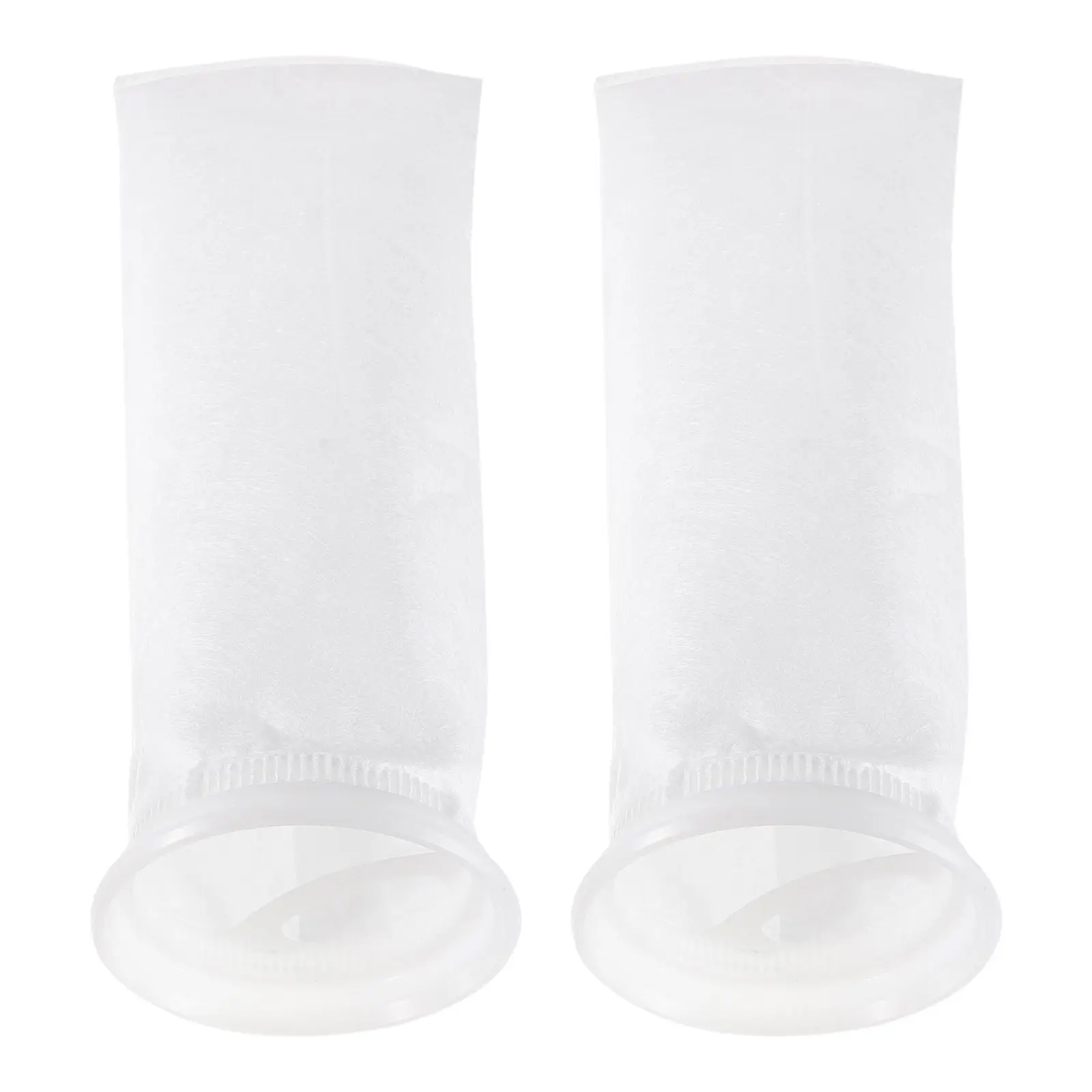 2PCS Filter Fine Mesh Aquarium Filter Socks Aquarium Reusable Fish Tank Waste Trapping Marine Freshwater Pet Supplies
2PCS Filter Fine Mesh Aquarium Filter Socks Aquarium Reusable Fish Tank Waste Trapping Marine Freshwater Pet Supplies