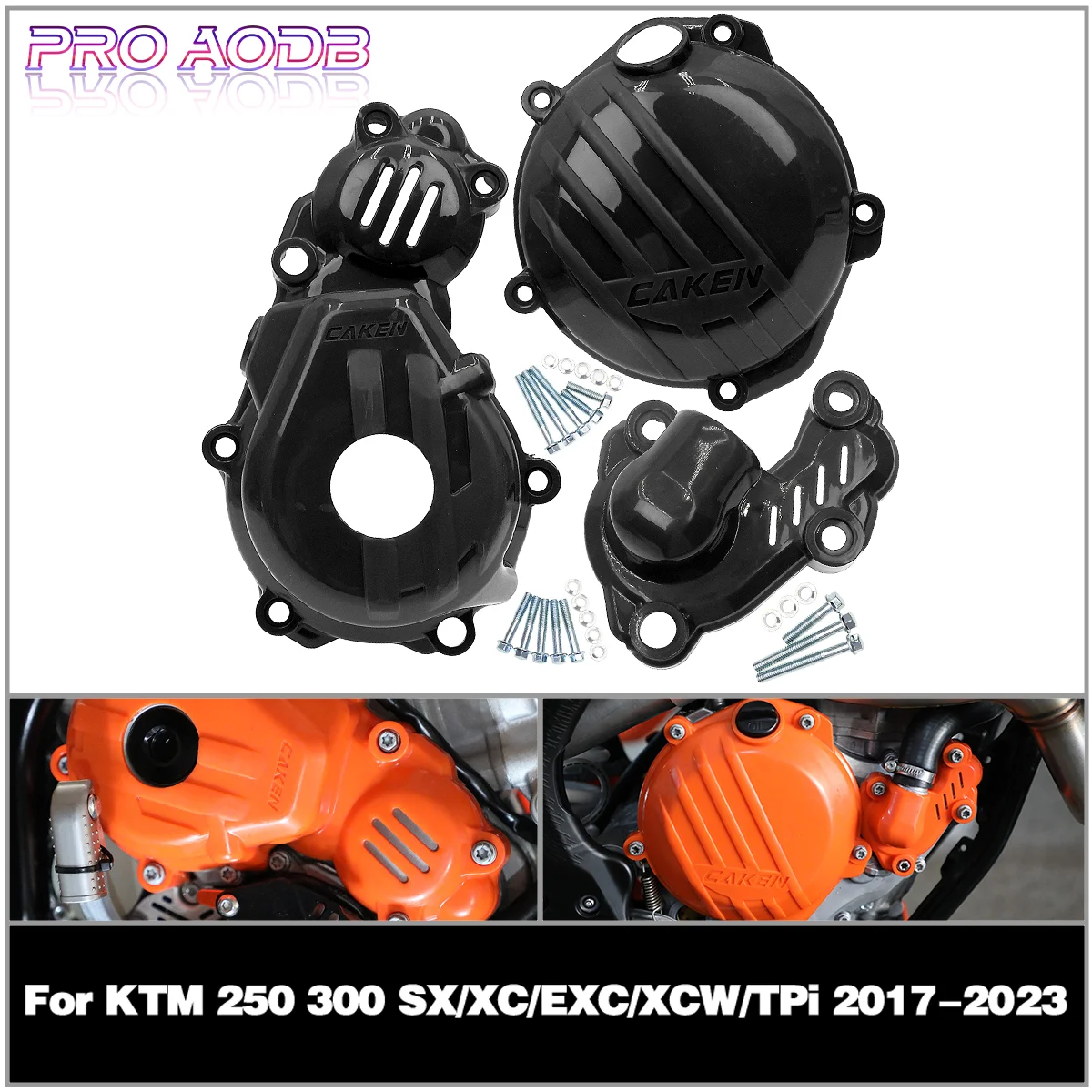 For KTM SXF SX-F XC-F 250 350 Husqvarna FC FE FX 250 350 Dirt Bike Motorcycle Clutch Guard Ignition Water Pump Cover Protector
For KTM SXF SX-F XC-F 250 350 Husqvarna FC FE FX 250 350 Dirt Bike Motorcycle Clutch Guard Ignition Water Pump Cover Protector