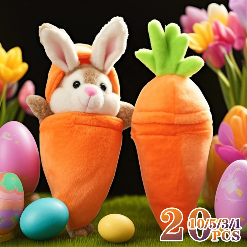 1-20 шт. пасхальное украшение, подвеска в виде морковного кролика, милый кулон в виде морковного кролика, кукла-морковка, сумка, очаровательный детский подарок на день рождения
1-20 шт. пасхальное украшение, подвеска в виде морковного кролика, милый кулон в виде морковного кролика, кукла-морковка, сумка, очаровательный детский подарок на день рождения