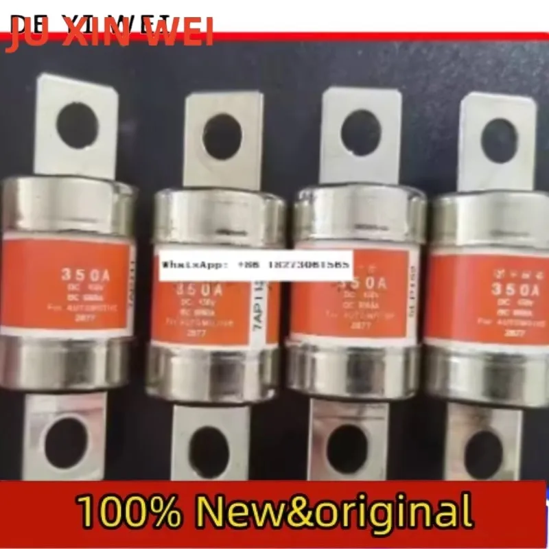 1PCS PEC battery box fuse 350A BC6000A DC450V
1PCS PEC battery box fuse 350A BC6000A DC450V