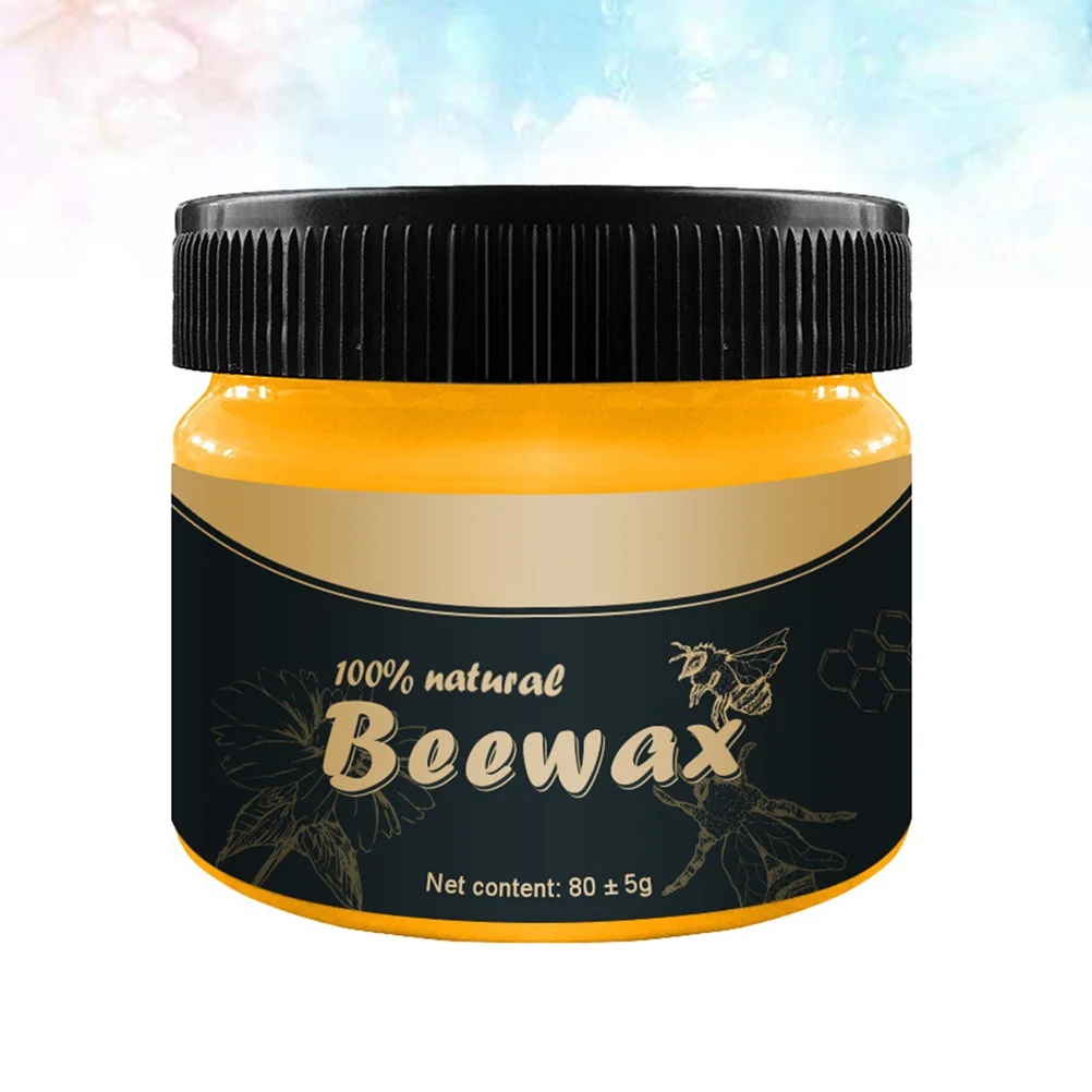 4Pcs Beeswax Polish for Wood Furniture Care Natural Waterproof Maintenance Wax Stick for Floors Art Stone Seals and Hand Strings
4Pcs Beeswax Polish for Wood Furniture Care Natural Waterproof Maintenance Wax Stick for Floors Art Stone Seals and Hand Strings