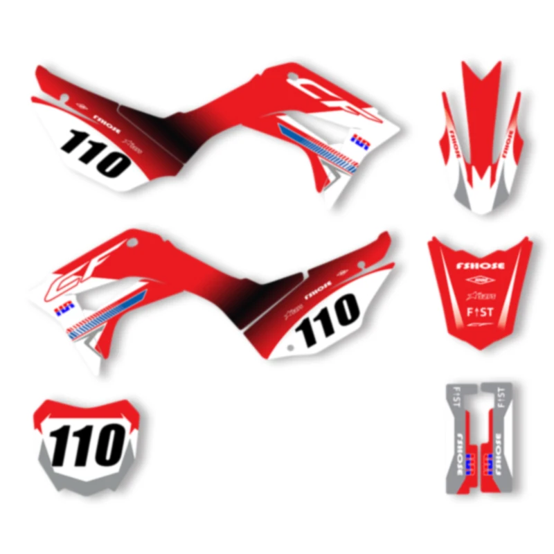 SPACE Custom Motorcycle Graphics Background Decal for HONDA CRF CRF110 CRF110F 2019 2020 2021 CRF 19-21 CRF110F Stickers Kits 04
SPACE Custom Motorcycle Graphics Background Decal for HONDA CRF CRF110 CRF110F 2019 2020 2021 CRF 19-21 CRF110F Stickers Kits 04