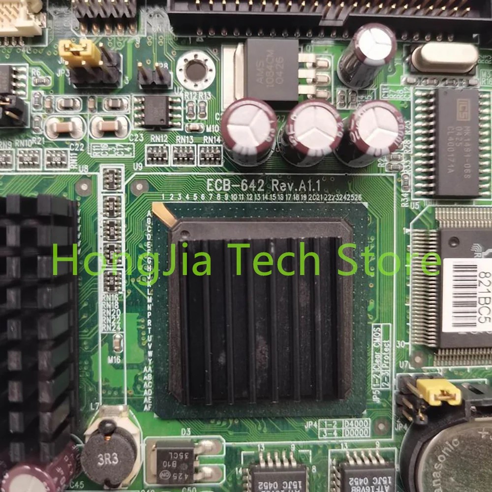 Perfect test Stable performance ECB-642 REV: A1.1
Perfect test Stable performance ECB-642 REV: A1.1