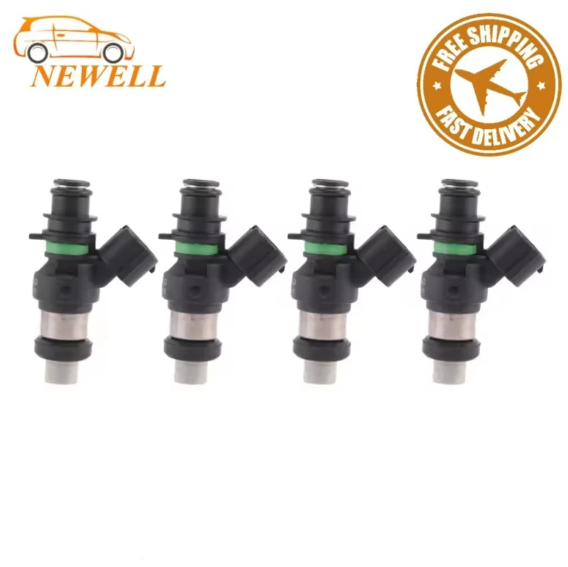 1/4pcs 16600-AA230 FBYCG50 Fuel Injector For Subaru-Legacy MK IV 2.0I AWD 2003-2009 16600AA230
1/4pcs 16600-AA230 FBYCG50 Fuel Injector For Subaru-Legacy MK IV 2.0I AWD 2003-2009 16600AA230