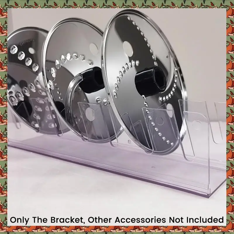 Kitchen Storage Bracket Grater Blade Storage Rack Vegetable Cutter Blade Storage Stand Knife Tray Desktop Storage Bracket
Kitchen Storage Bracket Grater Blade Storage Rack Vegetable Cutter Blade Storage Stand Knife Tray Desktop Storage Bracket