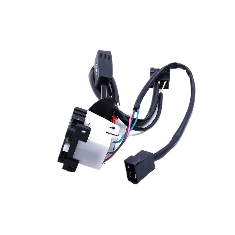 Suitable For Kamaz Heavy-duty Truck Horn Turn Signal Headlight Combination Switch 6602.3709, Durable
Suitable For Kamaz Heavy-duty Truck Horn Turn Signal Headlight Combination Switch 6602.3709, Durable