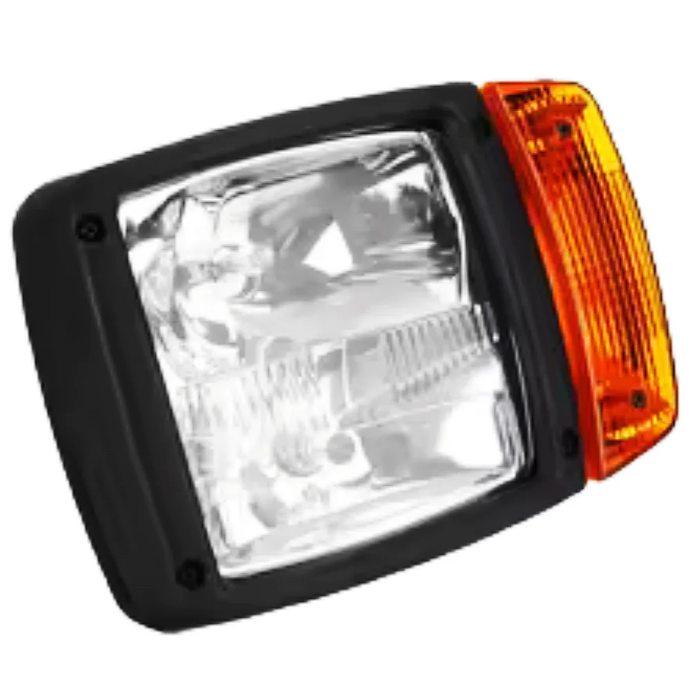 For Left&Right JCB Excavator Front LED Headlight Turn Signal Lamp Indicator Worklight for Tractor Telehandler Loader Forklift
For Left&Right JCB Excavator Front LED Headlight Turn Signal Lamp Indicator Worklight for Tractor Telehandler Loader Forklift