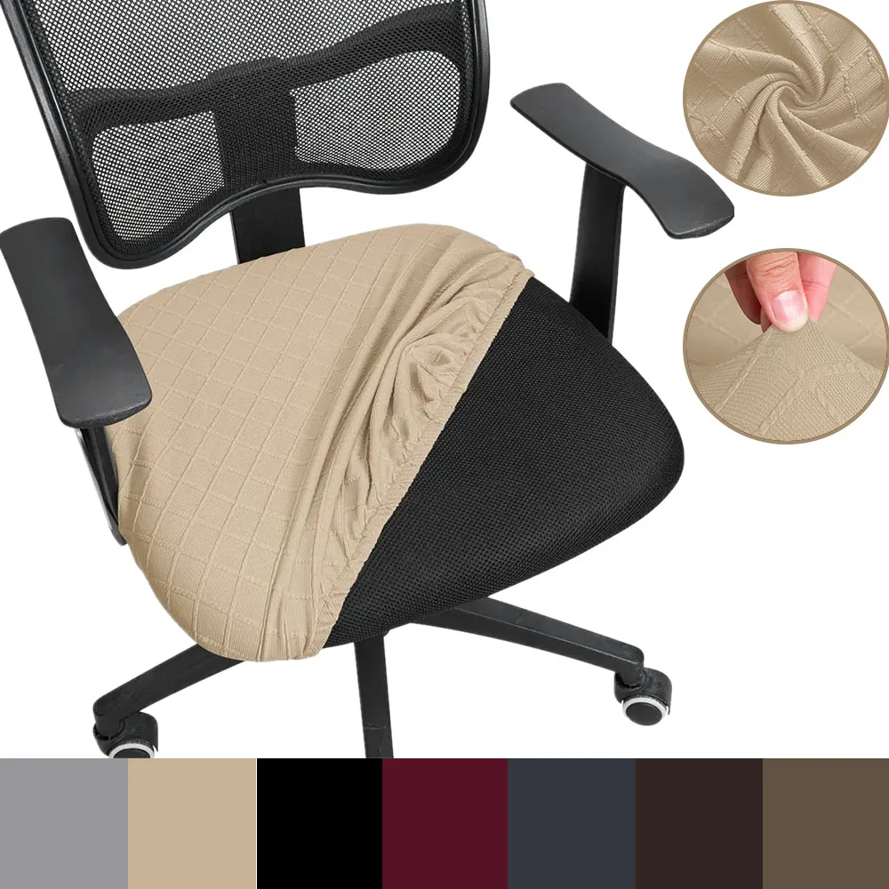 1Pc Water-repellent Elastic Cushion Chair Cover Washable Cover Seat Cushion Slipcover Removable Cover Protector Home Textile
1Pc Water-repellent Elastic Cushion Chair Cover Washable Cover Seat Cushion Slipcover Removable Cover Protector Home Textile