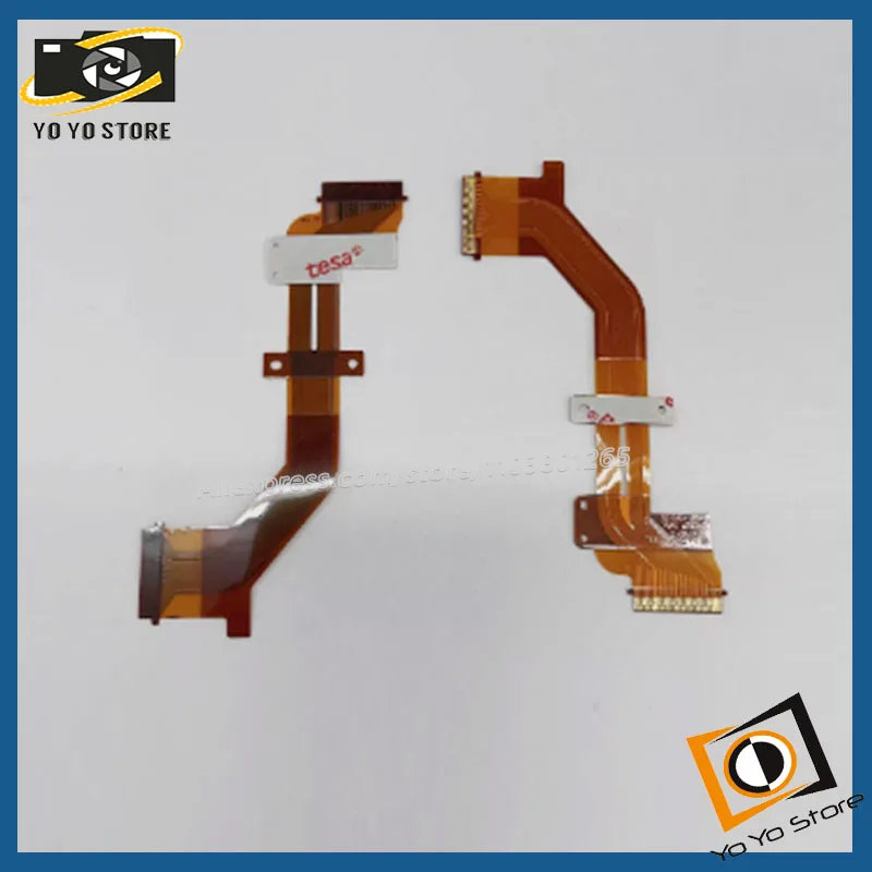 2 шт. для камеры Sony AXP35 AX30 CCD, гибкие цифровые аксессуары для подключения кабеля
2 шт. для камеры Sony AXP35 AX30 CCD, гибкие цифровые аксессуары для подключения кабеля