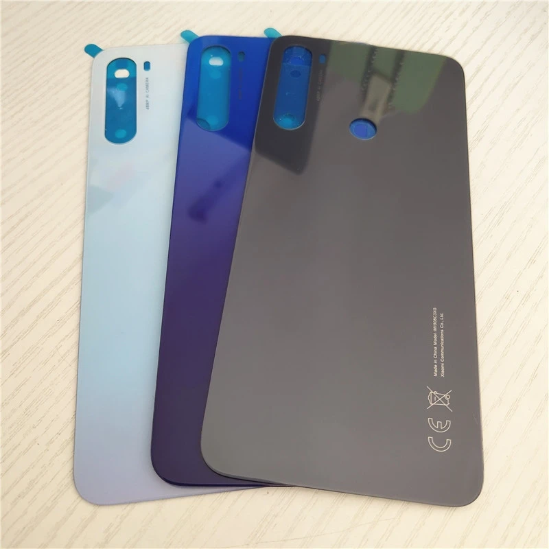5PCS 100% Original For Xiaomi Redmi Note 8T Back Battery Cover Panel Rear Door Case Housing Lid With Adhesive Tape Phone Parts
5PCS 100% Original For Xiaomi Redmi Note 8T Back Battery Cover Panel Rear Door Case Housing Lid With Adhesive Tape Phone Parts