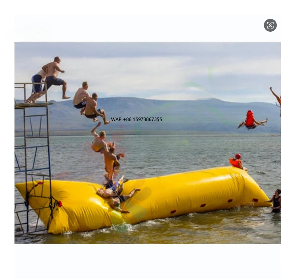 Индивидуальная высококачественная надувная надувная сумка для дайвинга с водным катапультом/водными играми
Индивидуальная высококачественная надувная надувная сумка для дайвинга с водным катапультом/водными играми