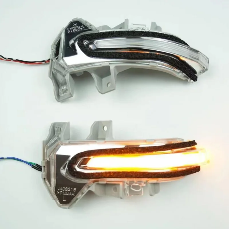 SAARПодходит для Toyota22LandcooluzeLC300 Зеркало заднего вида, модифицированное зеркало заднего видаLEDTurn, желтый плавный свет
SAARПодходит для Toyota22LandcooluzeLC300 Зеркало заднего вида, модифицированное зеркало заднего видаLEDTurn, желтый плавный свет