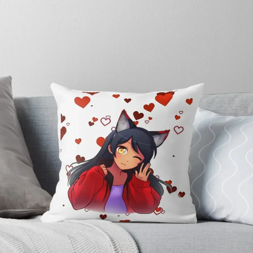 cute aphmau Throw Pillow Cushion Cover Luxury luxury decor Pillowcases Cushion Covers Sofa Pillow Cases pillow
cute aphmau Throw Pillow Cushion Cover Luxury luxury decor Pillowcases Cushion Covers Sofa Pillow Cases pillow