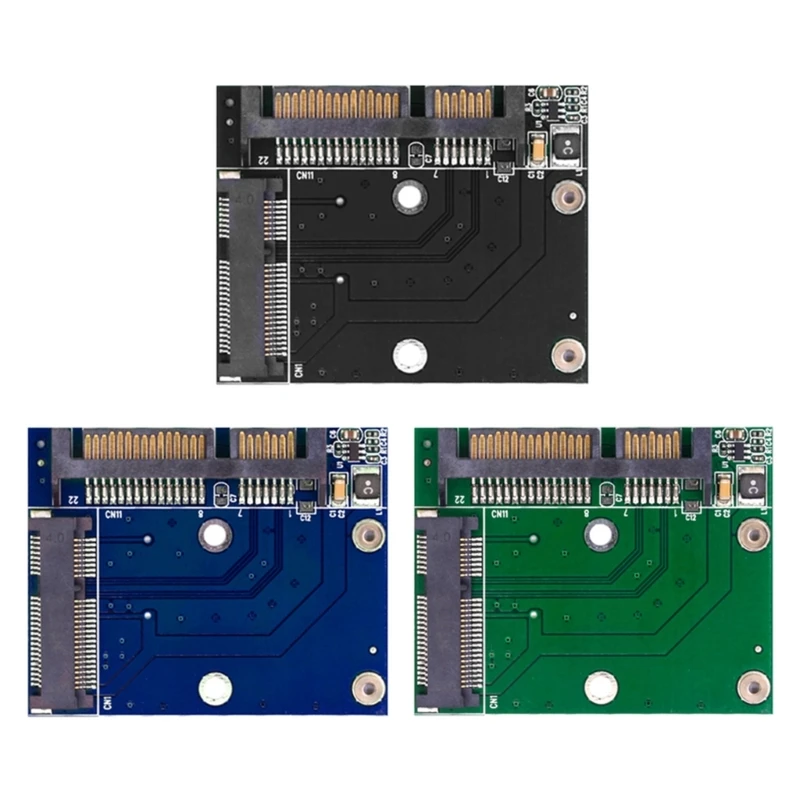 Доступная карта расширения адаптера MSATA на 22PIN SATA, высокоскоростная передача, Прямая поставка
Доступная карта расширения адаптера MSATA на 22PIN SATA, высокоскоростная передача, Прямая поставка