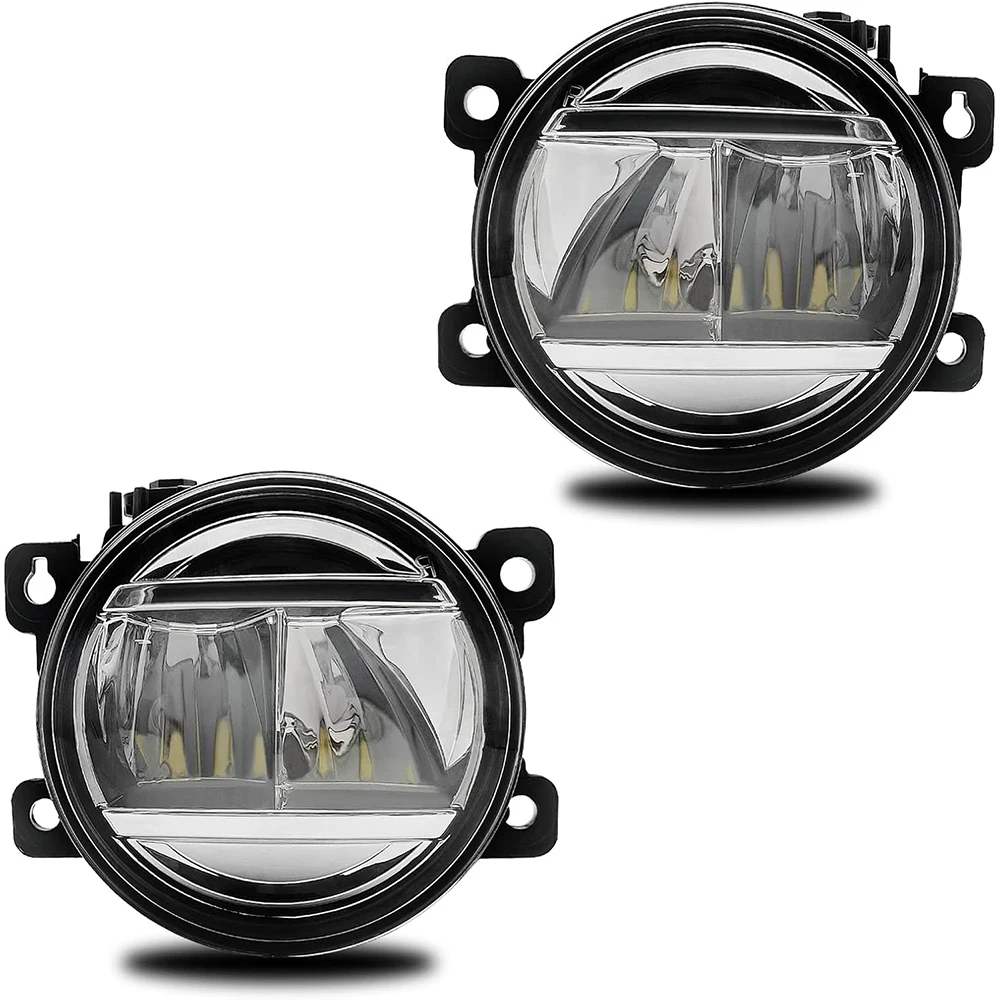 For Honda Civic 2013-2021 LED Fog Lights for 2015-2020 Fit & 2019-2020 HR-V & 2013-2015 Accord Bumper Driving Fog Lamps Assembly
For Honda Civic 2013-2021 LED Fog Lights for 2015-2020 Fit & 2019-2020 HR-V & 2013-2015 Accord Bumper Driving Fog Lamps Assembly