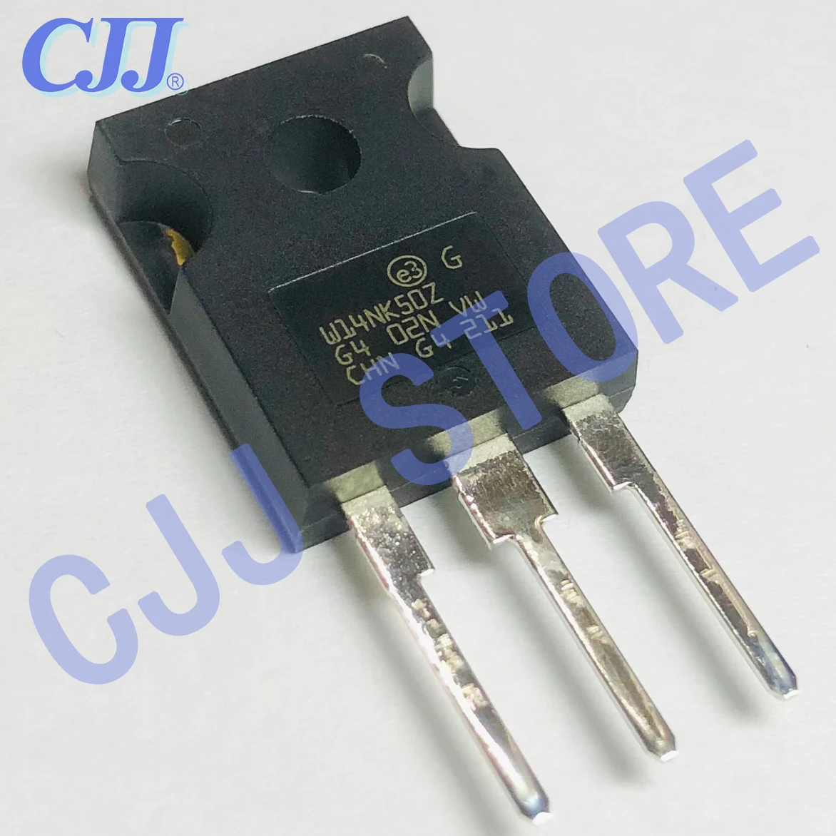 1~20PCS/Lot W14NK50Z Marking STW14NK50Z 14N50 TO247 MOSFET 14A500V new and original
1~20PCS/Lot W14NK50Z Marking STW14NK50Z 14N50 TO247 MOSFET 14A500V new and original