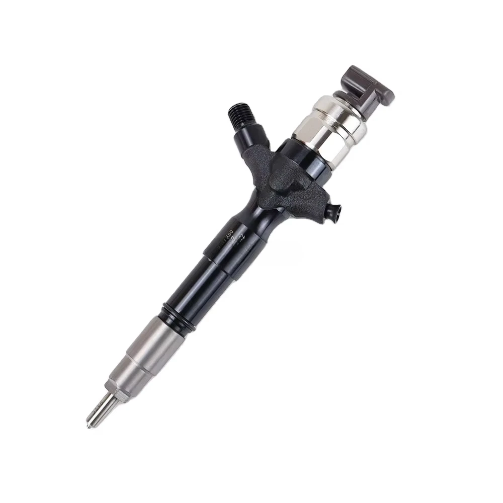 Injector 23670-0L020 095000-8220 Compatible Kun26 3.0l 2005-2010 Motor D4D 1KD-FTV
Injector 23670-0L020 095000-8220 Compatible Kun26 3.0l 2005-2010 Motor D4D 1KD-FTV