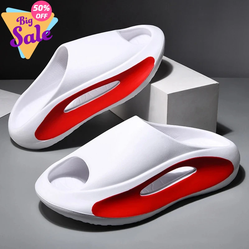2026 Summer Thick Sole Slippers Men Women EVA Soft Bottom Indoor Home Slides Sandals Light Beach Shoes Male Slippers Flip Flops
2026 Summer Thick Sole Slippers Men Women EVA Soft Bottom Indoor Home Slides Sandals Light Beach Shoes Male Slippers Flip Flops