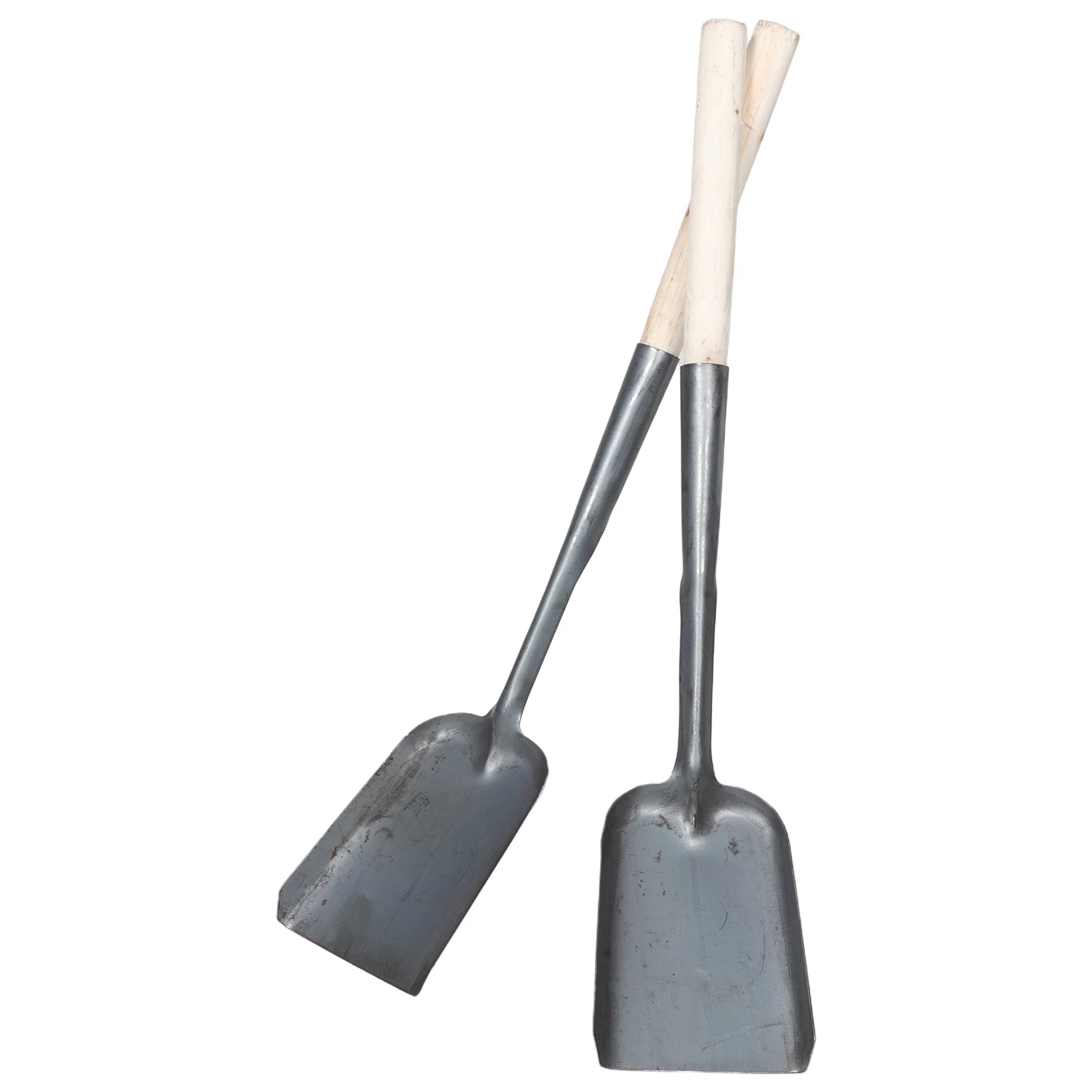2Pcs Coal Ash Shovel Long Handle Wooden Fireplace Tool for Stove Pit Cleaning Efficient Removal Wide Head
2Pcs Coal Ash Shovel Long Handle Wooden Fireplace Tool for Stove Pit Cleaning Efficient Removal Wide Head