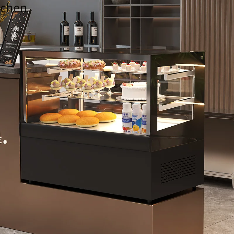 ZS cake small dessert display cabinet desktop dessert refrigerated fruit fresh-keeping cabinet bar counter commercial
ZS cake small dessert display cabinet desktop dessert refrigerated fruit fresh-keeping cabinet bar counter commercial