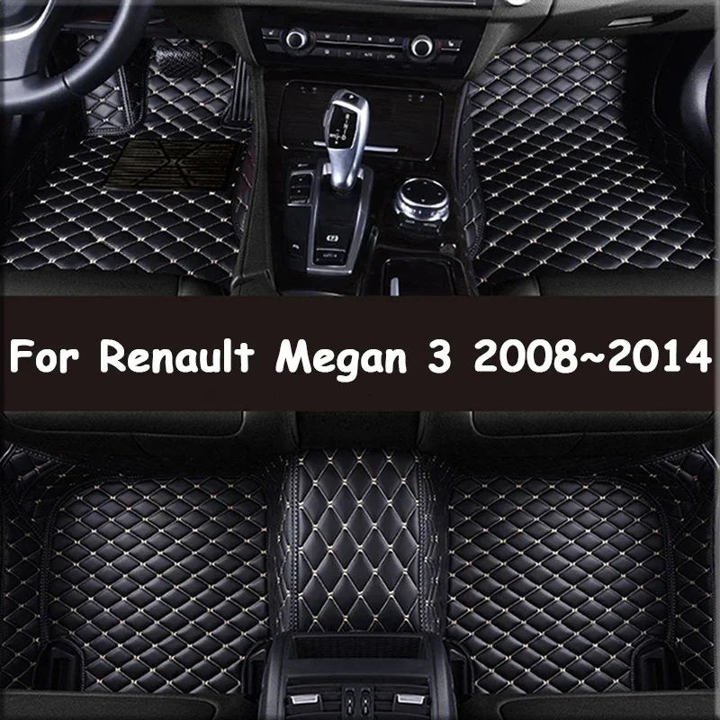 Car Floor Mats For For Renault Megan 3 2008~2014 DropShipping Center Auto Interior Accessories Leather Carpets Rugs Foot Pads 05
Car Floor Mats For For Renault Megan 3 2008~2014 DropShipping Center Auto Interior Accessories Leather Carpets Rugs Foot Pads 05
