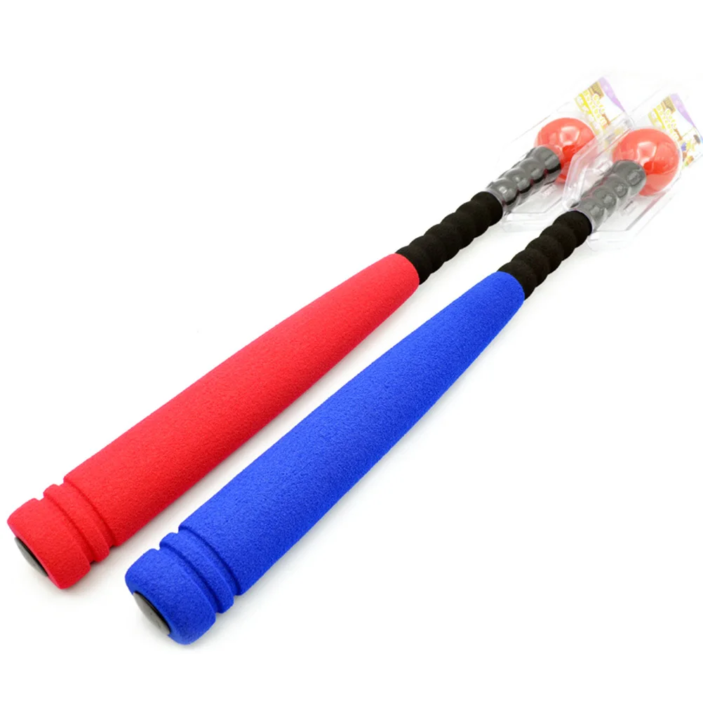Safe Foam Baseball Bat for Children Outdoor Activity Lightweight Bat Ball Set Enhances Coordination Blue Random Color
Safe Foam Baseball Bat for Children Outdoor Activity Lightweight Bat Ball Set Enhances Coordination Blue Random Color