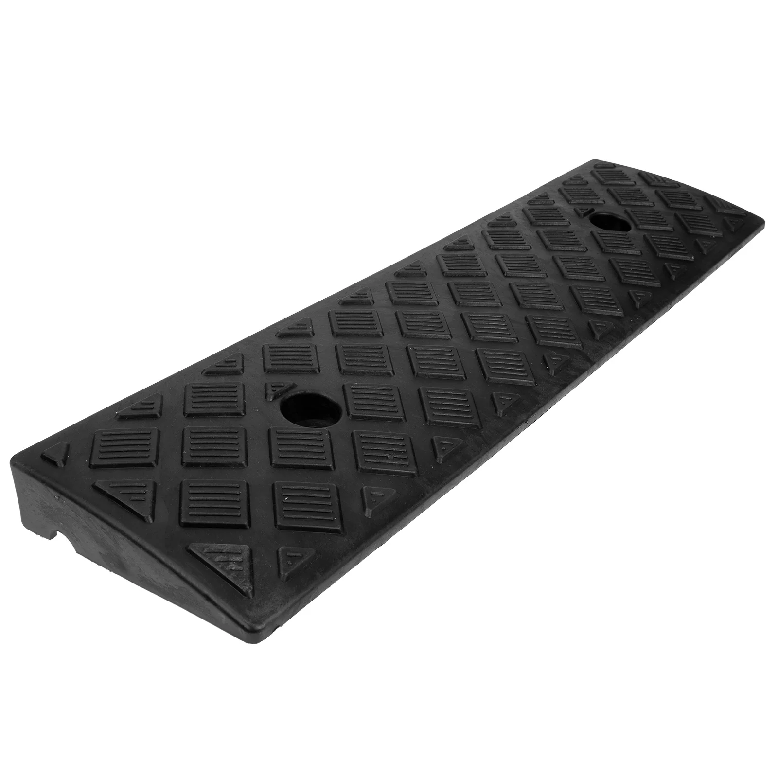 Plastic Car 3cm High Black Pad for Driveways Garages Loading Docks Parking Lots Shed Entrances Motorcycle Ramp Vehicle
Plastic Car 3cm High Black Pad for Driveways Garages Loading Docks Parking Lots Shed Entrances Motorcycle Ramp Vehicle