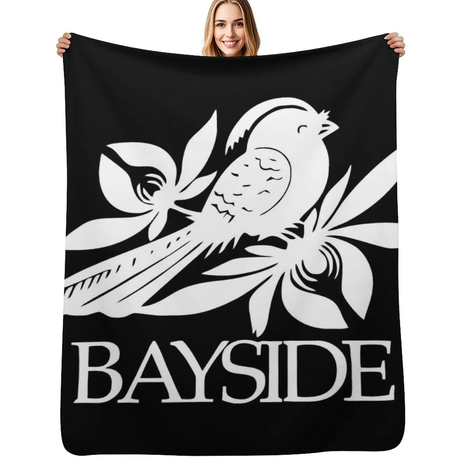 Bayside Throw Blanket Warm Throw Blanket Gift for Anniversary
Bayside Throw Blanket Warm Throw Blanket Gift for Anniversary