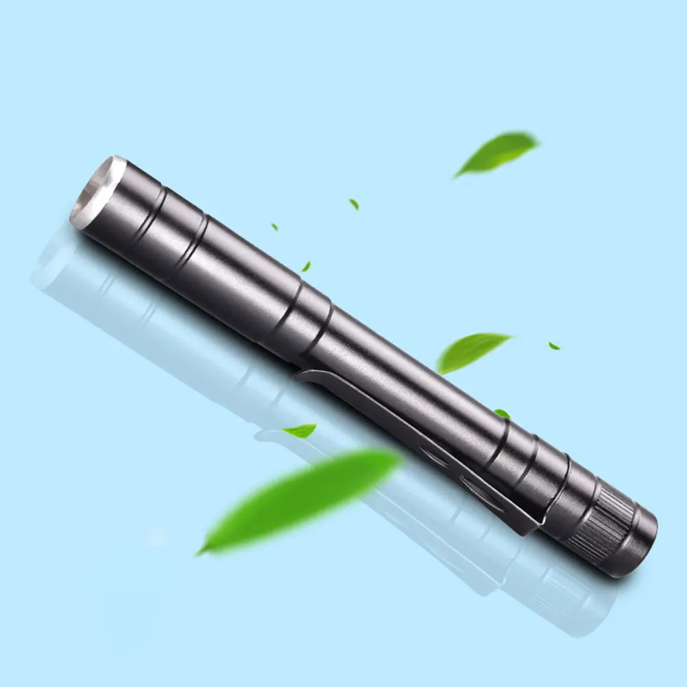 Medical Flashlight Aluminum Compact Led Pen Light for Nurses Doctors Portable Mini Pupil Lamp Oral Examination Tool Pocket Size
Medical Flashlight Aluminum Compact Led Pen Light for Nurses Doctors Portable Mini Pupil Lamp Oral Examination Tool Pocket Size