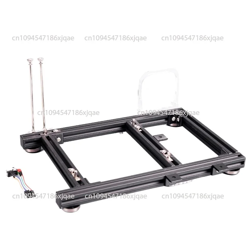 Test Bench Aluminum Alloy Computer Case Water Cooling Open Frame Overclock Air Case Support Graphics Card
Test Bench Aluminum Alloy Computer Case Water Cooling Open Frame Overclock Air Case Support Graphics Card