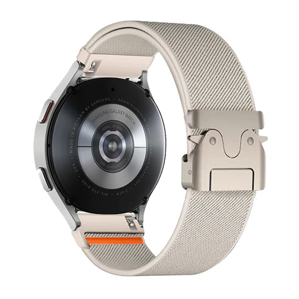 Ремешки 20 мм 22 мм для Samsung Galaxy Watch 7/FE/6/5/pro/4/Classic/Gear s3, спортивный браслет с парашютом correa Huawei GT 2e 3 4 5 Band
Ремешки 20 мм 22 мм для Samsung Galaxy Watch 7/FE/6/5/pro/4/Classic/Gear s3, спортивный браслет с парашютом correa Huawei GT 2e 3 4 5 Band