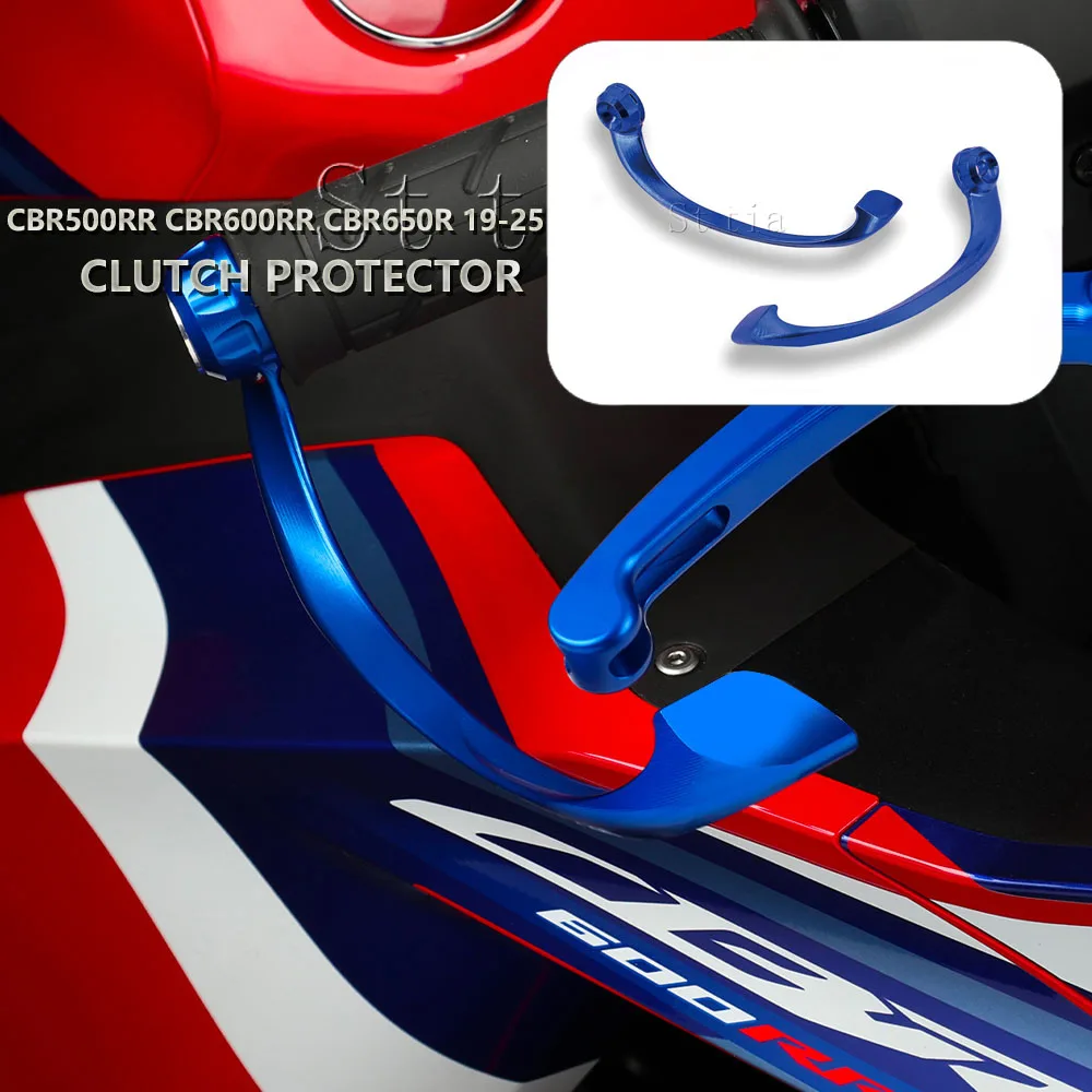 Motorcycle Bow Guard Brake Clutch Handguard Fit For Honda CBR500R CBR600RR CBR650R 2019-2025 CBR 500R 650R Brake Handle Protects
Motorcycle Bow Guard Brake Clutch Handguard Fit For Honda CBR500R CBR600RR CBR650R 2019-2025 CBR 500R 650R Brake Handle Protects